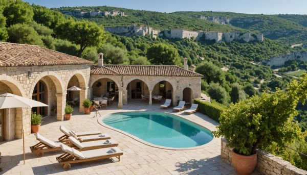 Pourquoi choisir le Ranc Davaine pour vos vacances 5 étoiles en Ardèche ?