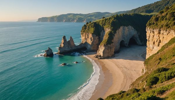 Que faire à Hendaye : entre plages cachées et découvertes audacieuses