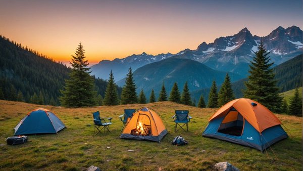 Les meilleurs conseils pour un camping écologique réussi