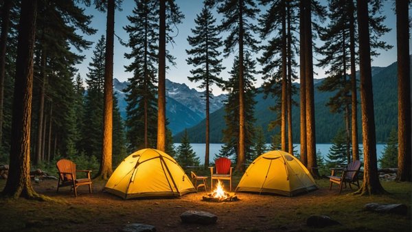 Les meilleures pratiques pour un camping écologique réussi