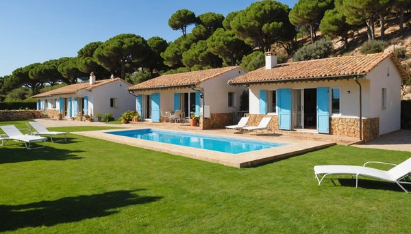 Les meilleurs bungalows familiaux en location sur la Costa Brava : confort et activités pour enfants